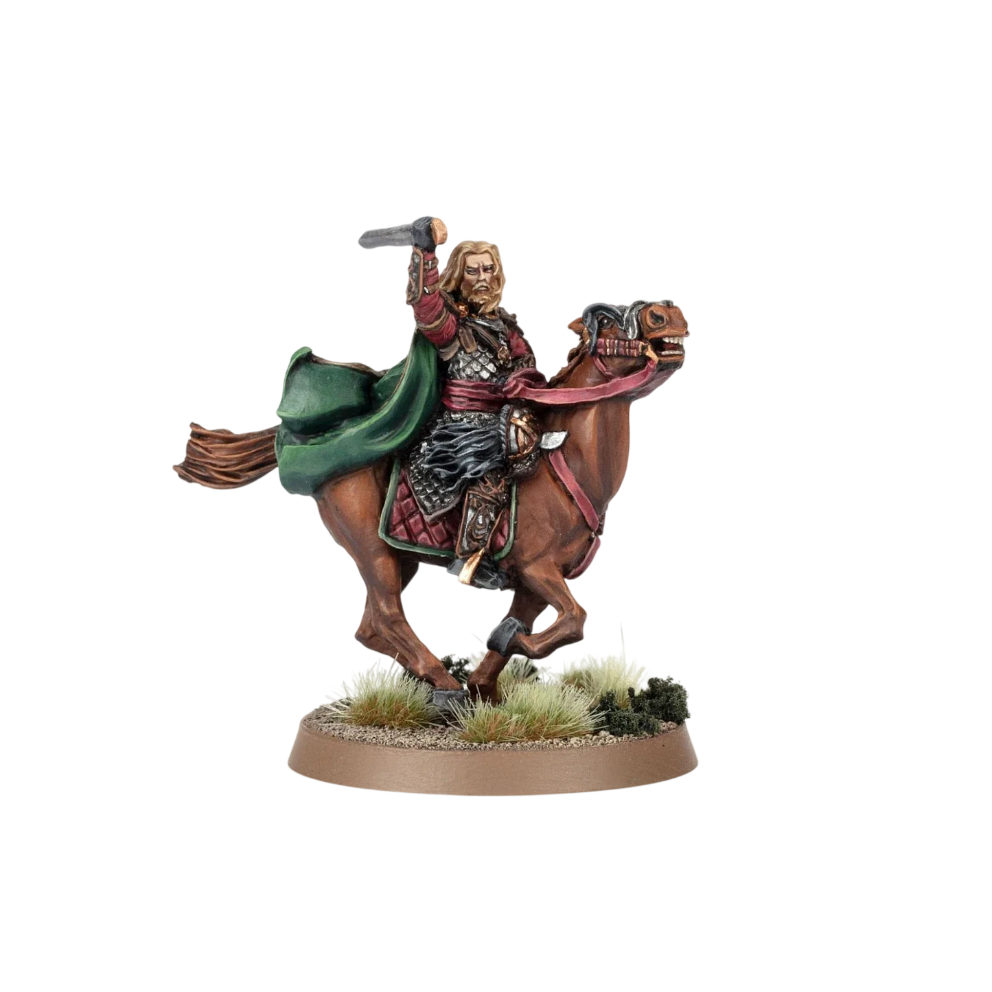 Gamling (Unpainted) (Assembled)