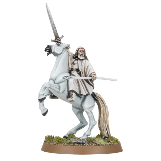 Gandalf™ the White (Minas Tirith™) (New in Box)