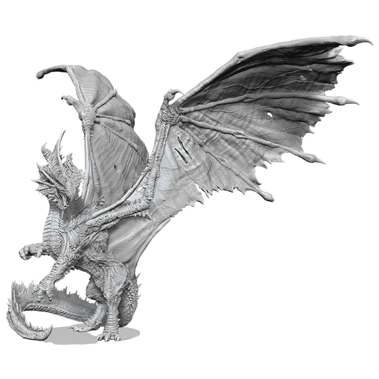 Gargantuan Red Dragon (New in Box)