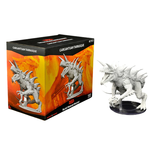 Gargantuan Tarrasque (New in Box)
