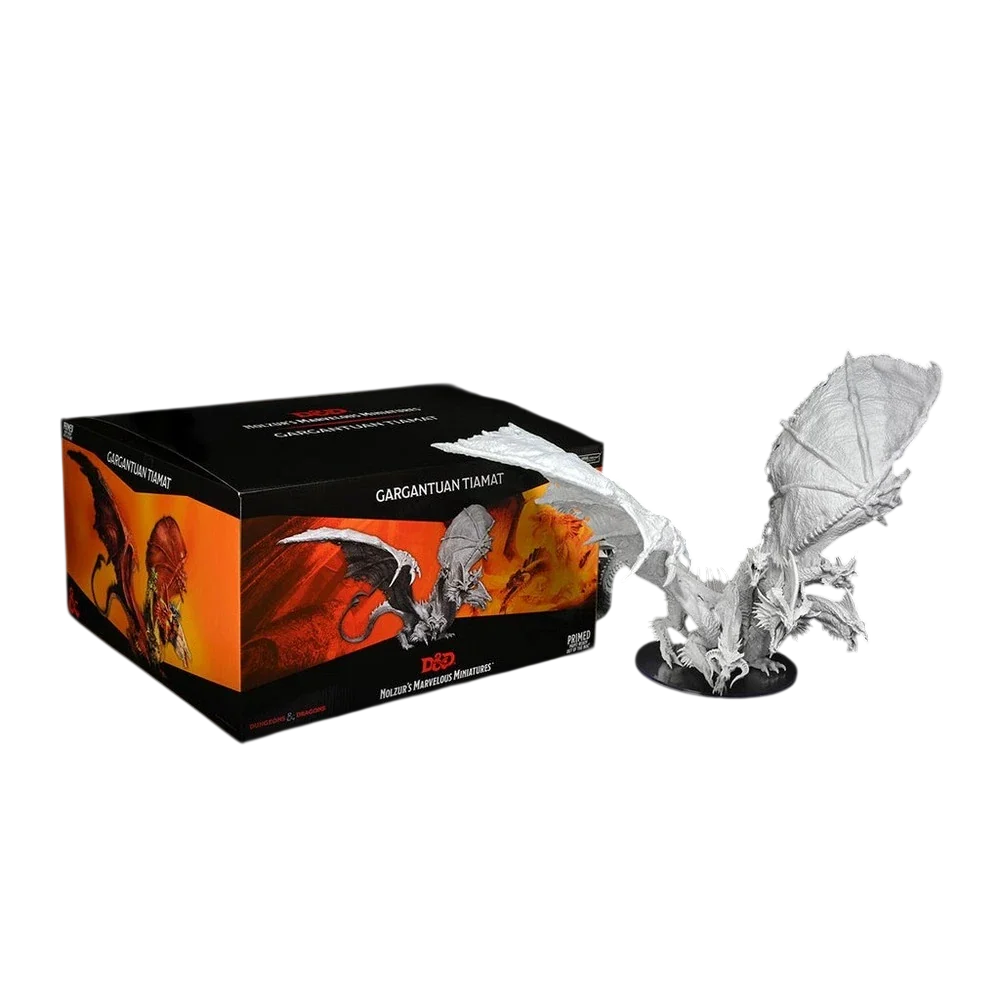 Gargantuan Tiamat (Custom Painted)