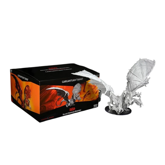 Gargantuan Tiamat (Custom Painted)