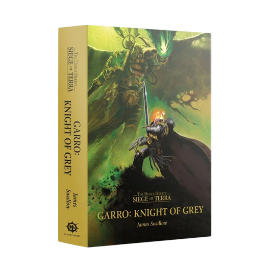 Garro: Knight of Grey (Hardback)