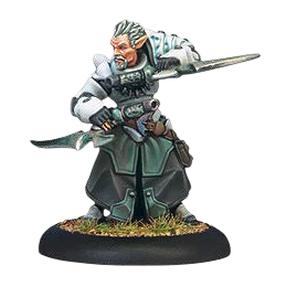 Garryth, Blade of Retribution (Custom Painted) (Assembled)