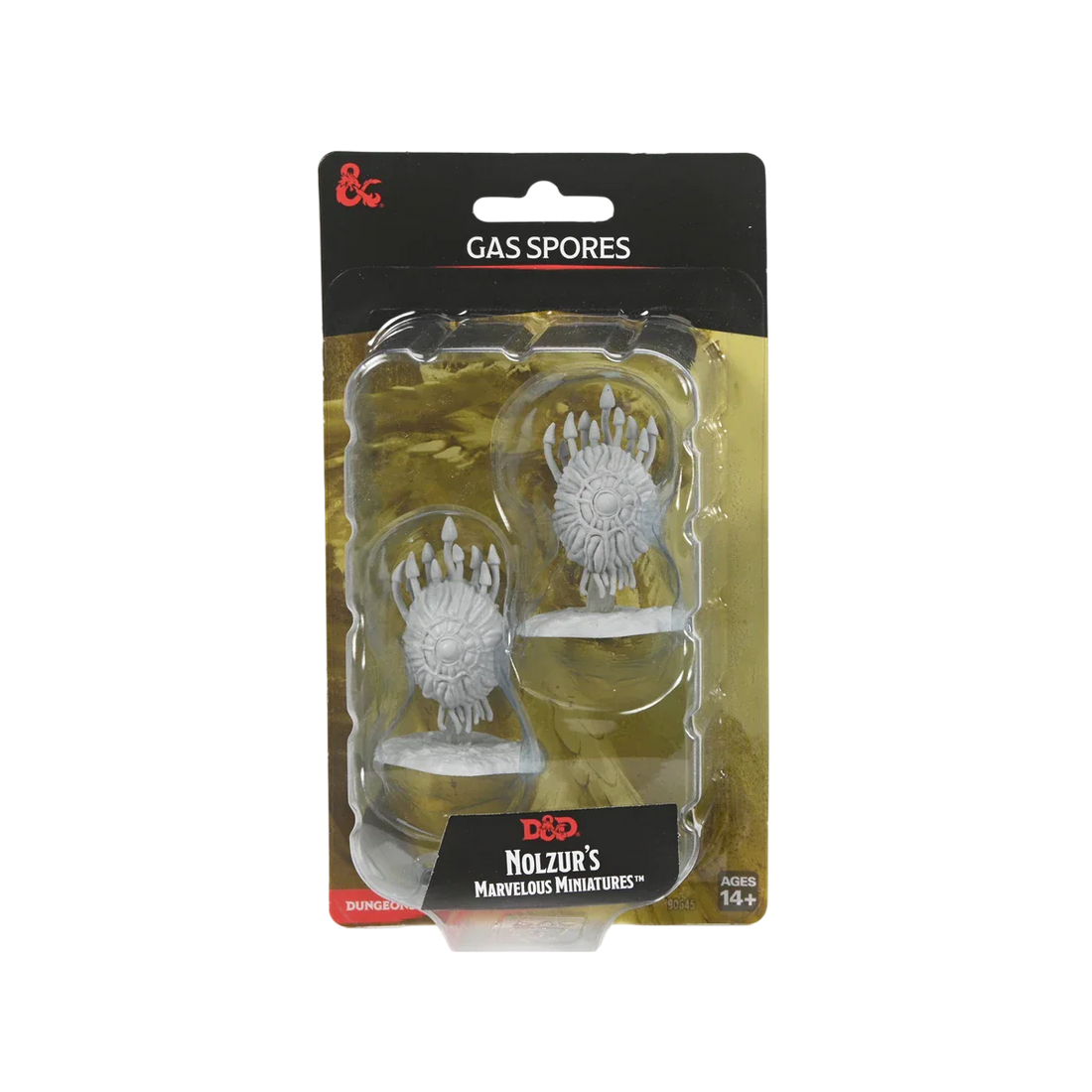 Gas Spore (New in Box)