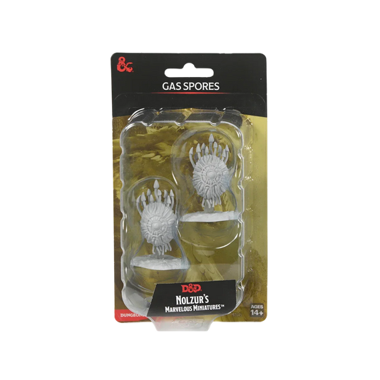 Gas Spore (Unpainted)
