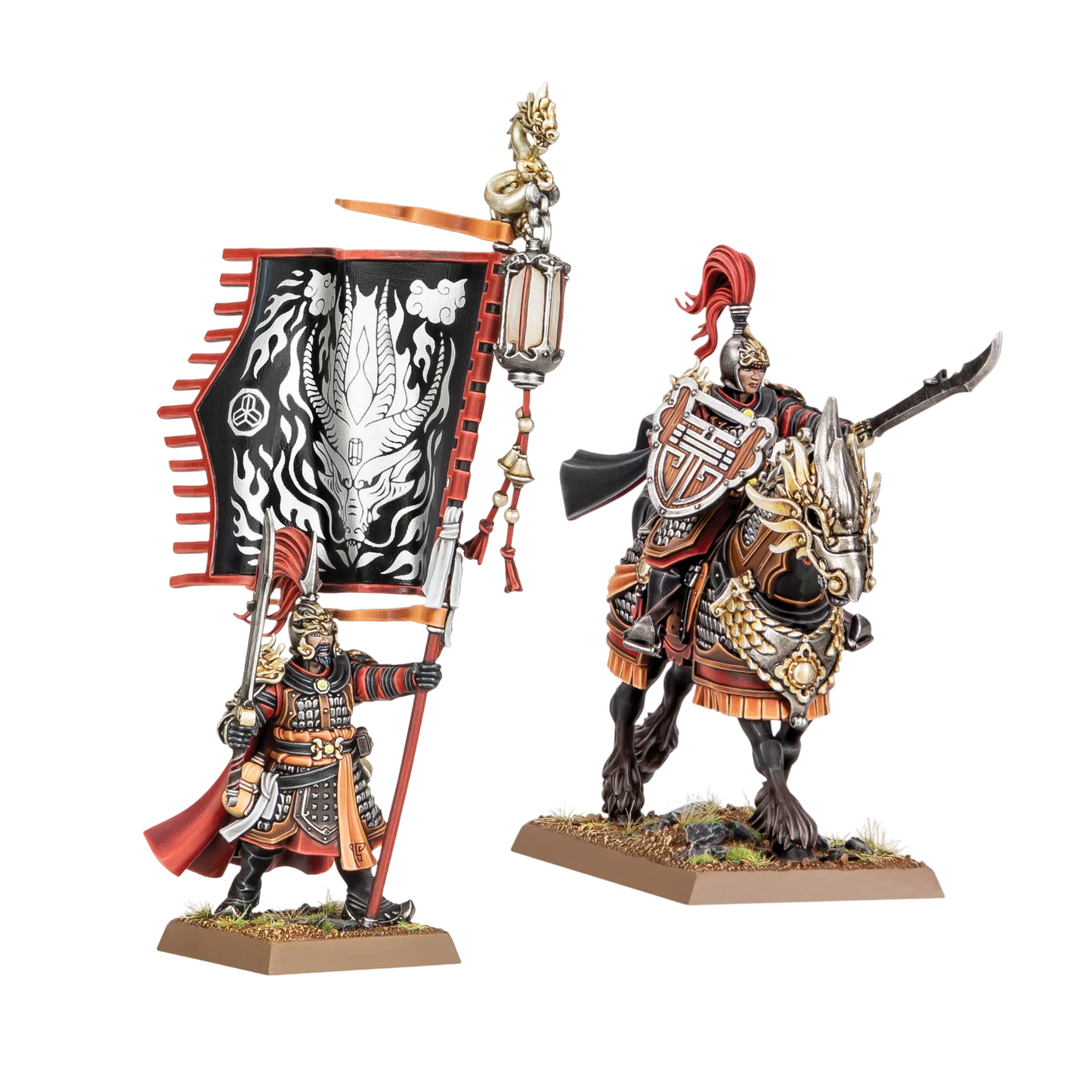 Gate Masters of the Celestial Cities (New in Box) from Warhammer: The Old World