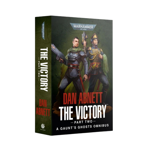 Gaunt's Ghosts: The Victory (Part Two) (Paperback)