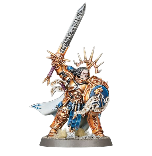 Gavriel Sureheart (New on Sprue)