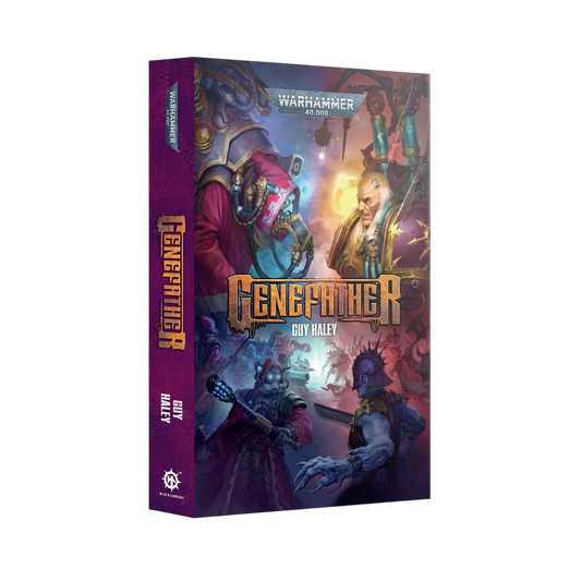 Genefather (Paperback)