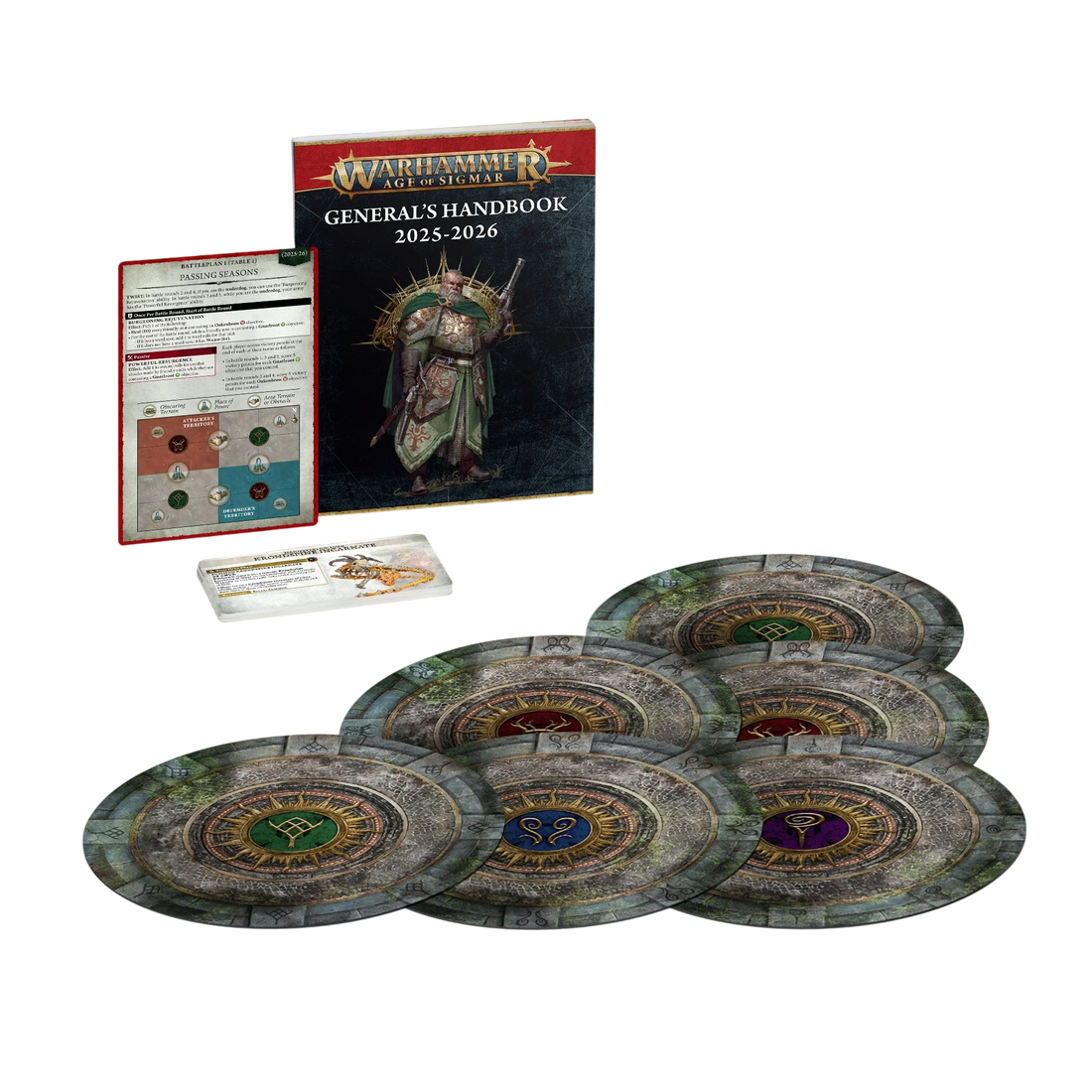General's Handbook 2025-2026