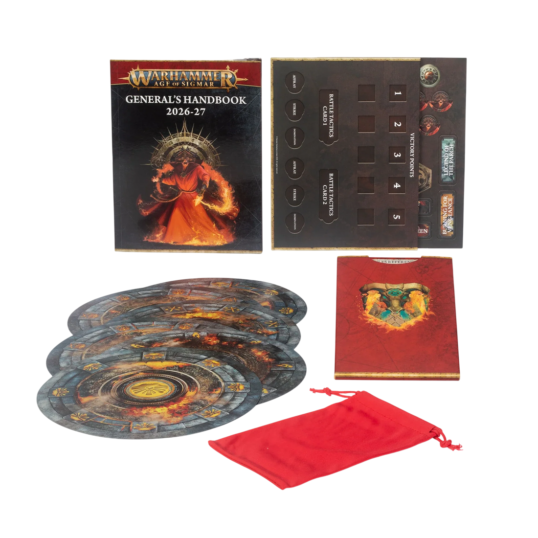 General's Handbook 2026-27 (Warlord Edition)