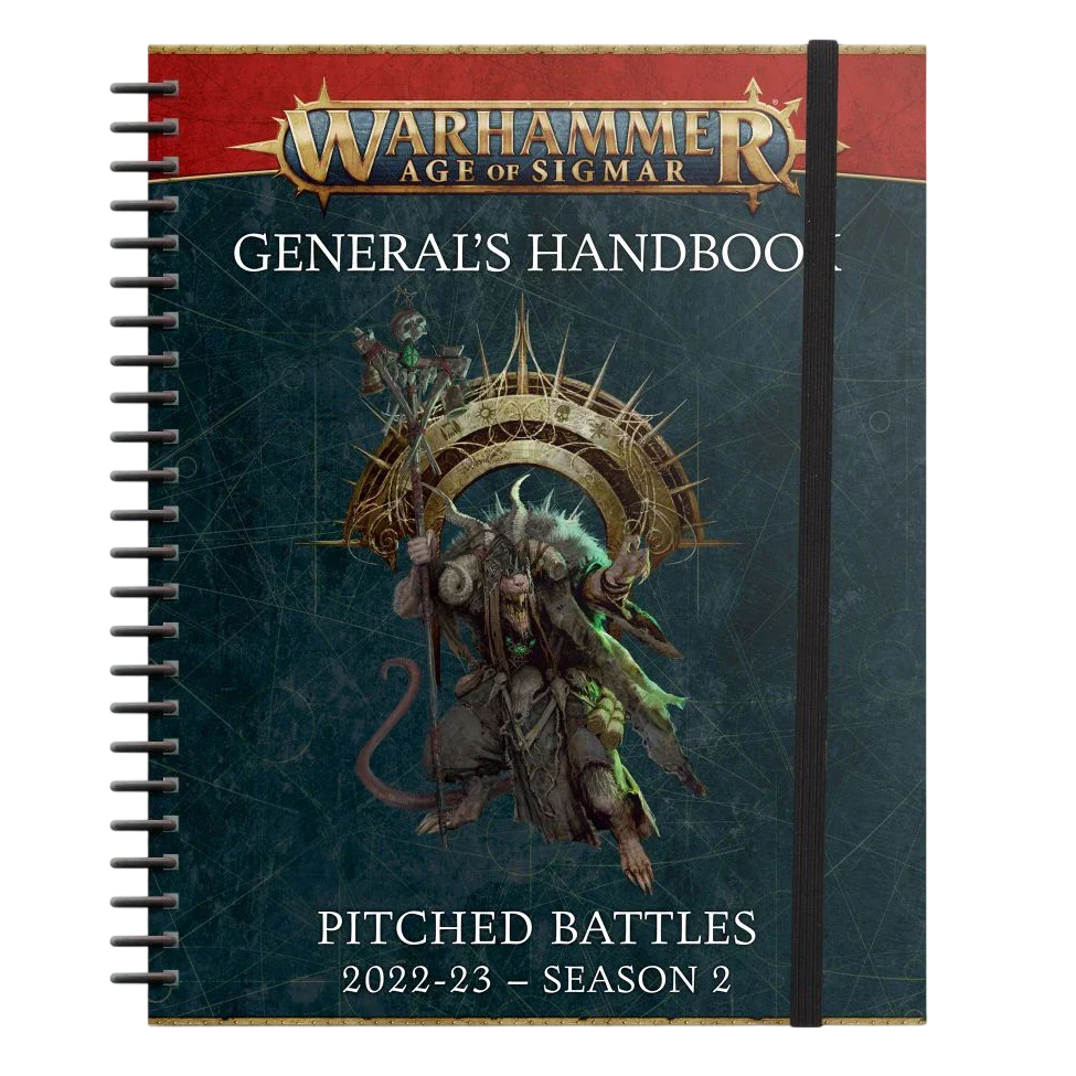 General's Handbook: Pitched Battles 2022-23 Season 2