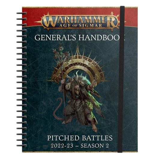 General's Handbook: Pitched Battles 2022-23 Season 2