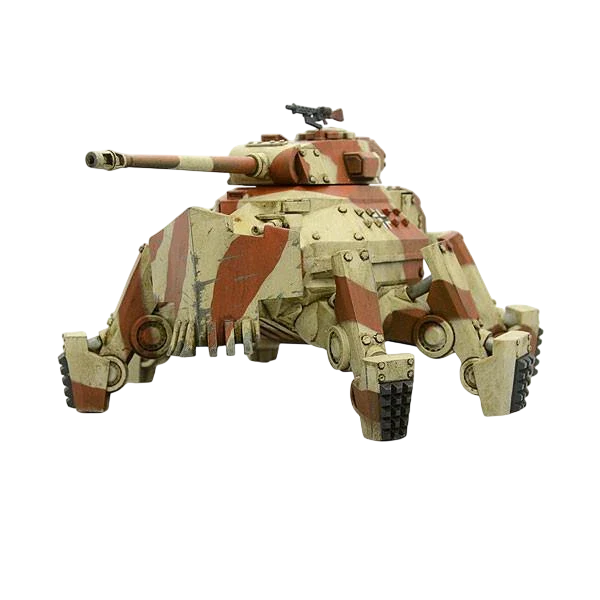 German Zeus Heavy Panzermech (Unpainted) (Assembled)