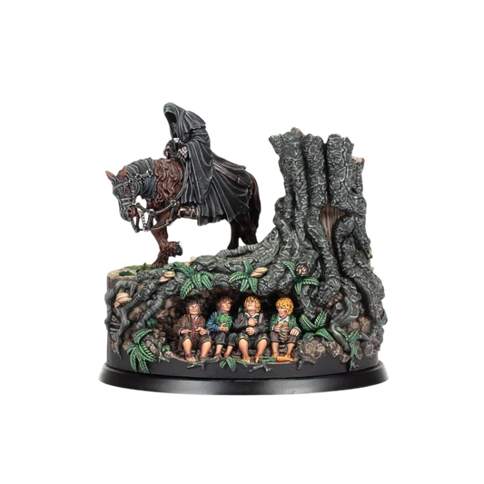 Get Off the Road (Unpainted) (Assembled)