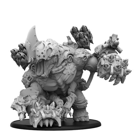 Gharlghast (Unpainted) (Assembled)