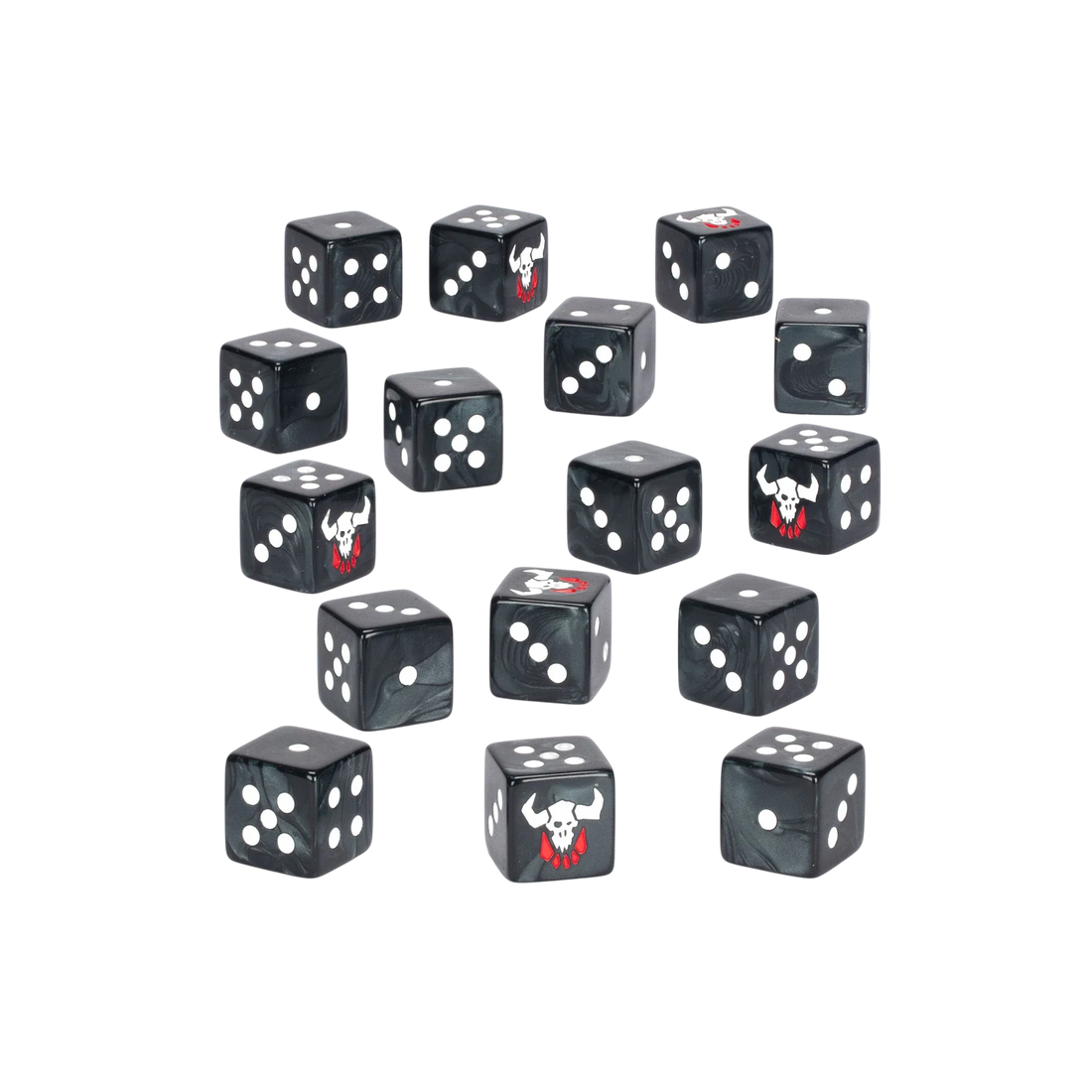 Ghazghkull Dice (New in Box)