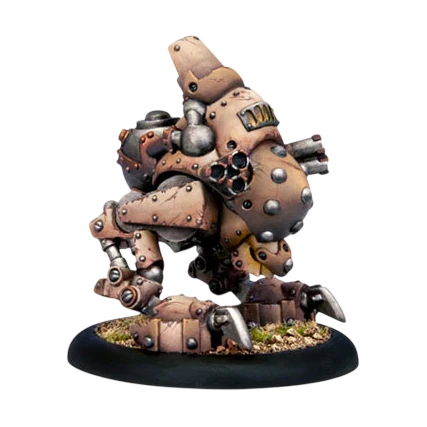 Ghordson Basher (Custom Painted) (Assembled)