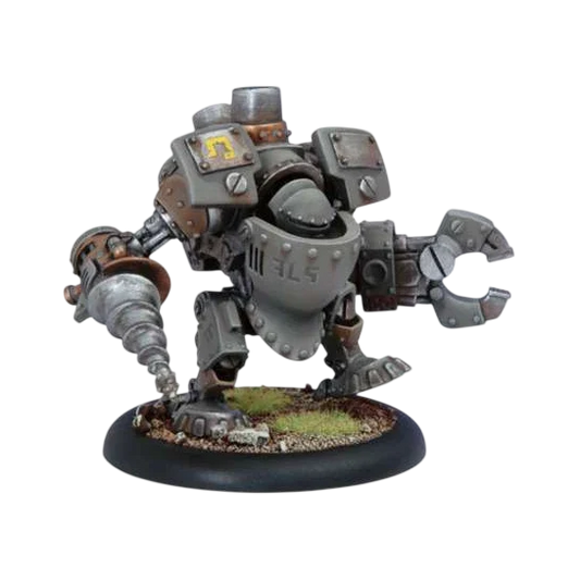Ghordson Driller (Custom Painted) (Assembled)