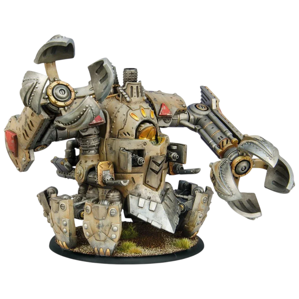 Ghordson Earthbreaker (Custom Painted) (Assembled)