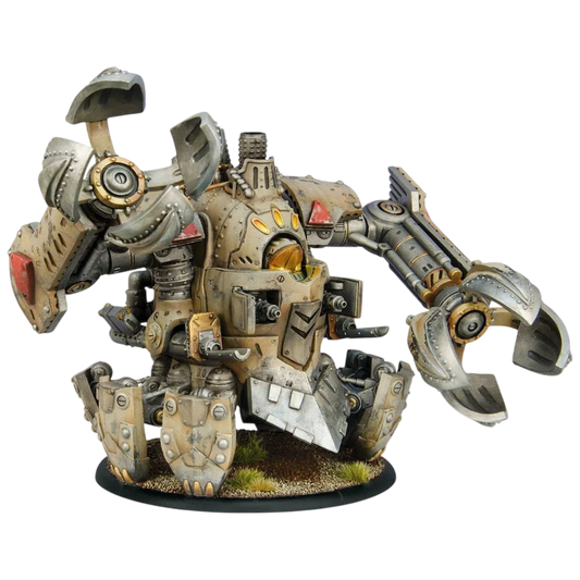 Ghordson Earthbreaker (Unpainted) (Assembled)