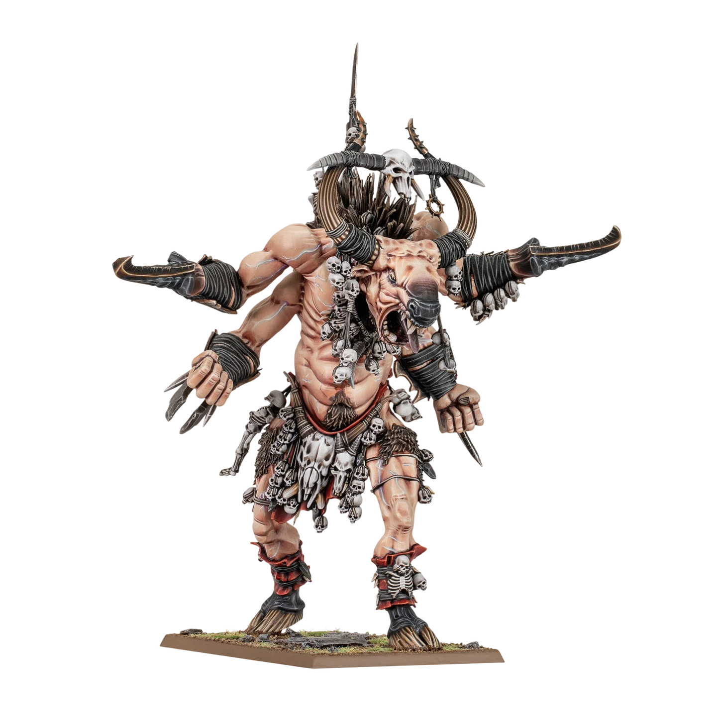 Ghorgon (New on Sprue)