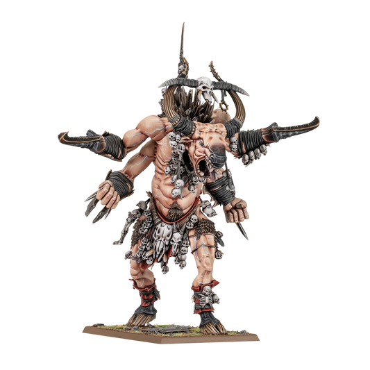 Ghorgon (New on Sprue)