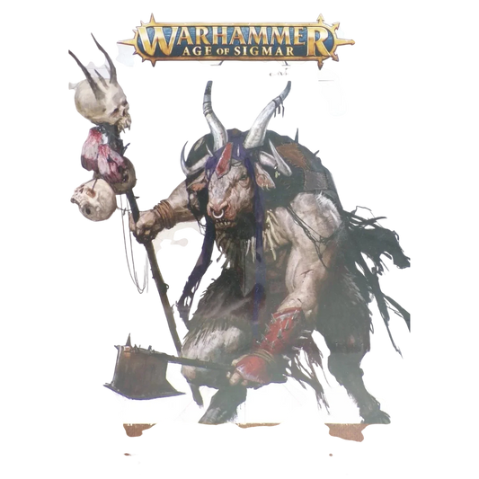 Ghorraghan Khai: The Butcher-Herd (New in Box)