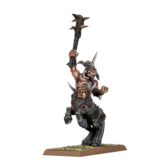 Ghorros Warhoof (Custom Painted) (Assembled) from Warhammer: The Old World
