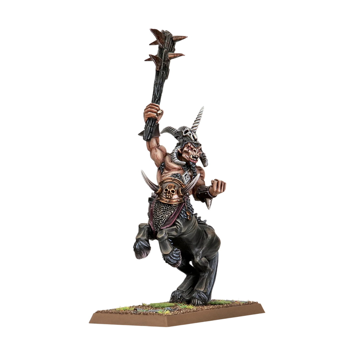 Ghorros Warhoof (New in Box) from Warhammer: The Old World