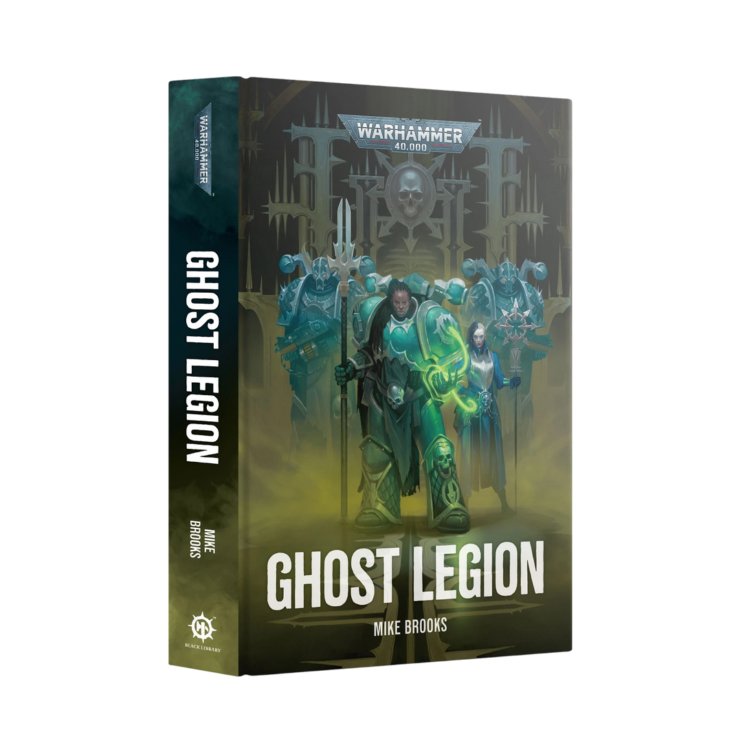 Ghost Legion (Hardback)