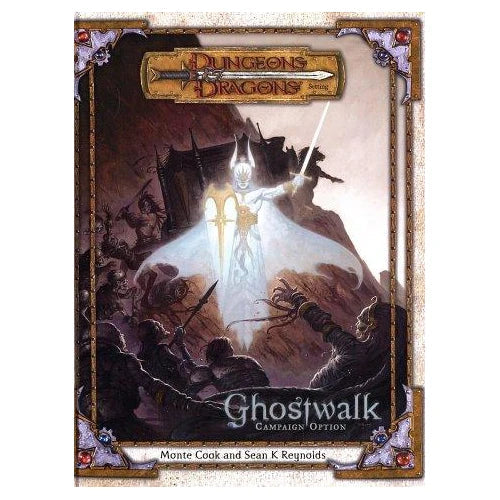 Ghostwalk (Dungeons & Dragons d20 3.0 Fantasy Roleplaying Campaign) (2003)