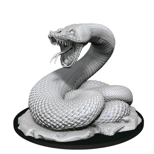 Giant Constrictor Snake (Custom Painted)