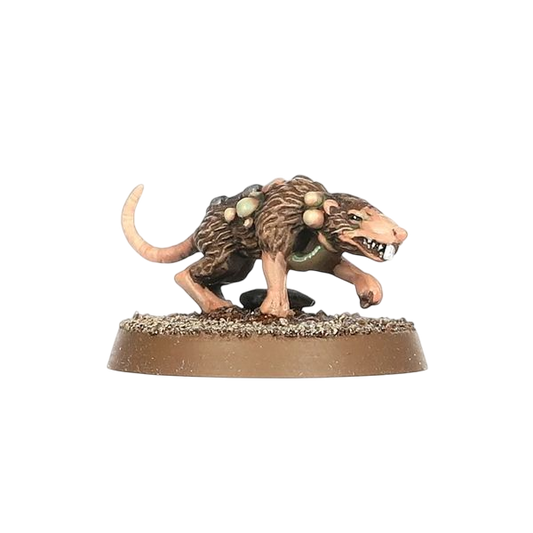 Giant Rat (New in Box/Sprue)