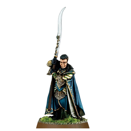 Gil-galad (New on Sprue)