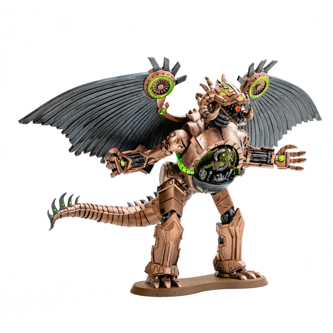 Gimbal (Unpainted)
