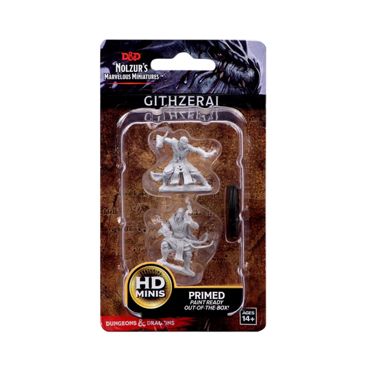 Githzerai (New in Box)