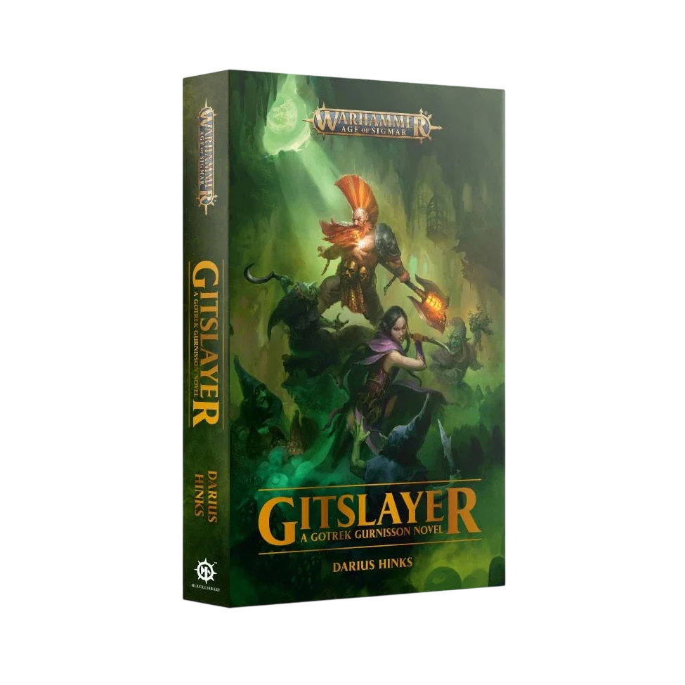 Gitslayer (Paperback)