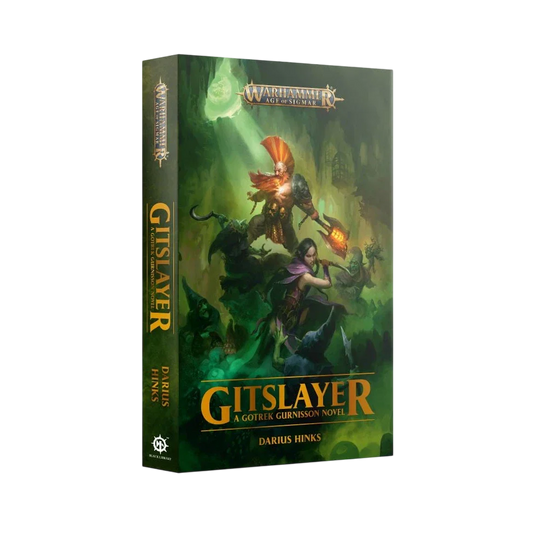 Gitslayer (Paperback)