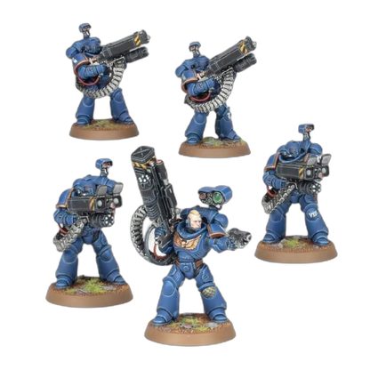 Desolation Squad (New in Box)