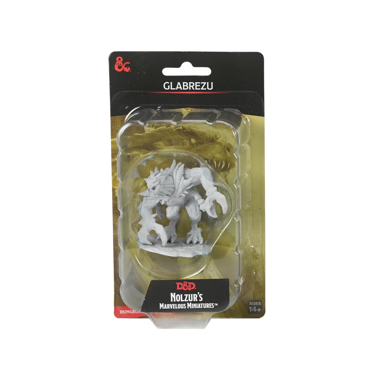 Glabrezu (Unpainted)