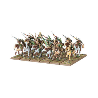 Glade Riders (Custom Painted) (Assembled)