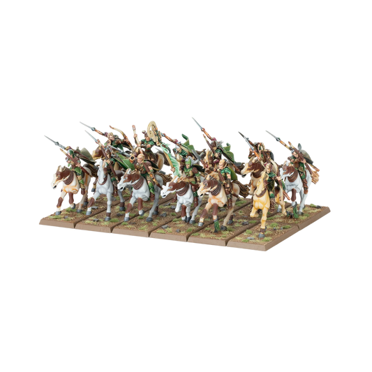 Glade Riders (Custom Painted) (Assembled)