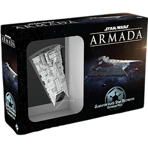 Gladiator Class Star Destroyer (New in Box)