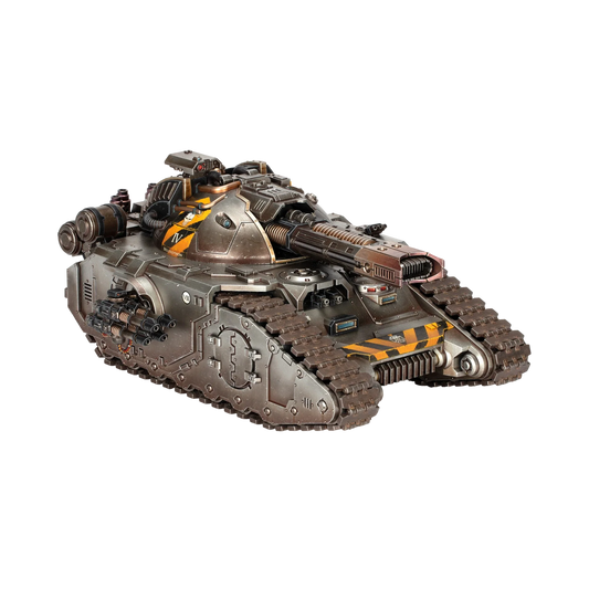 Glaive Super-heavy Special Weapons Tank (New on Sprue)