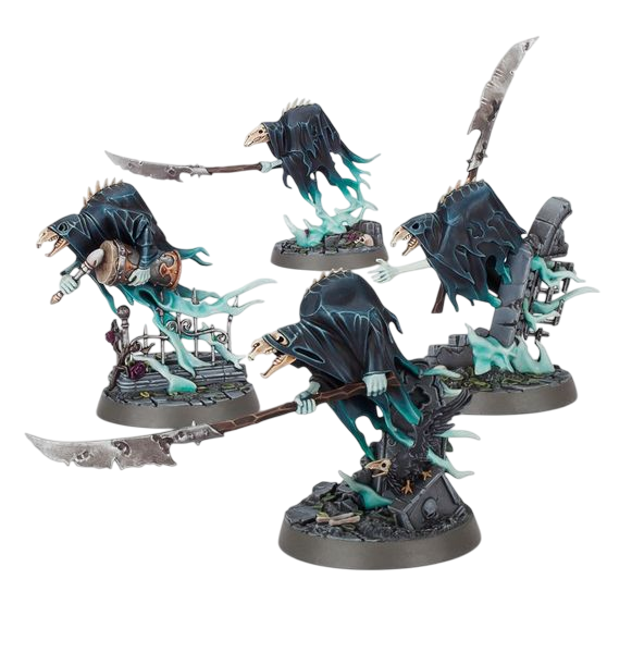 Glaivewraith Stalker (Unpainted) (Assembled)