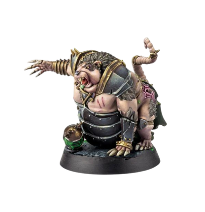 Glart Smashrip (Unpainted) (Assembled)