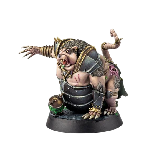 Glart Smashrip (Unpainted) (Assembled)