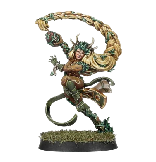 Gloriel Summerbloom (Custom Painted) (Assembled)